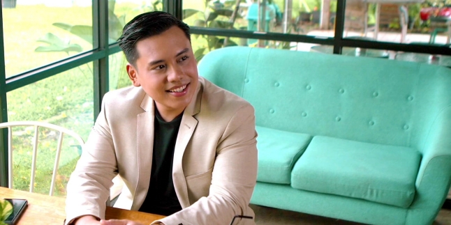 Dika Silaban Makes Debut with Single 'Tanpa Cintamu', Bringing Heartbreaking Love Story