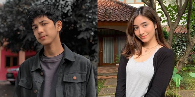 Reported Cinlok, Abun Sungkar and Dannia Salsabilla Reluctantly Admit Dating?