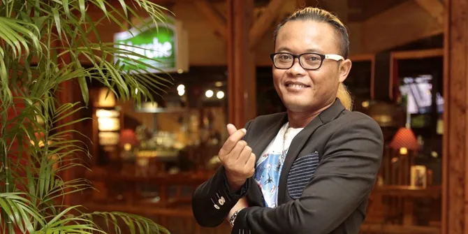 Rita Tila ungkap hubungannya dengan Sule © KapanLagi.com/Muhammad Akrom Sukarya