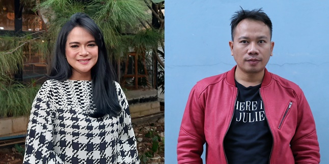 Reported to be Close, Sheza Denies Shezy Idris Having a Special Relationship with Vicky Prasetyo