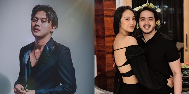 Reported to be the Third Person in the Relationship of Anya Geraldine - Ovi Rangkuti, Rizky Febian Speaks Out