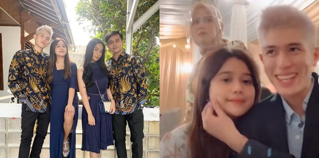 Rumored to be Dating with Marion Jola's Ex, Here are 9 Moments of Togetherness Between Brisia Jodie & Julian Jacob - Invited to a Wedding