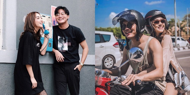 Reported Breakup, Here are 8 Memories of Rizky Febian and Selebgram Azalia Bianda