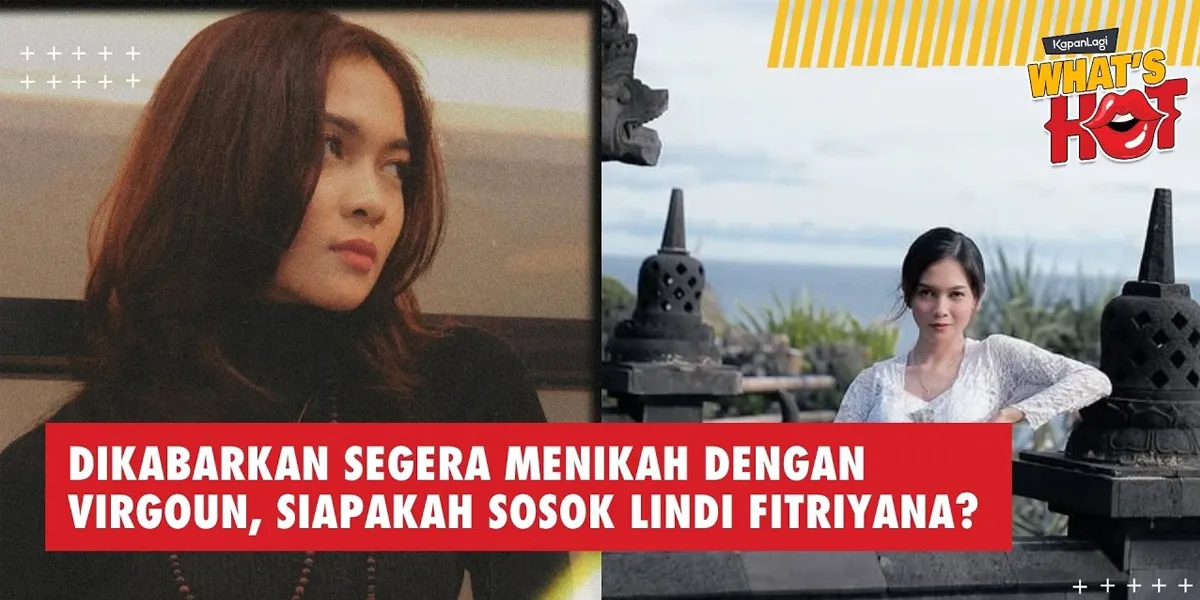 Reportedly Soon to Marry Virgoun, Who is Lindi Fitriyana?