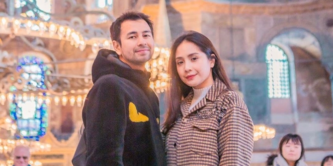 Reported Already Found the Suitcase, Raffi Ahmad Calls It a Hoax