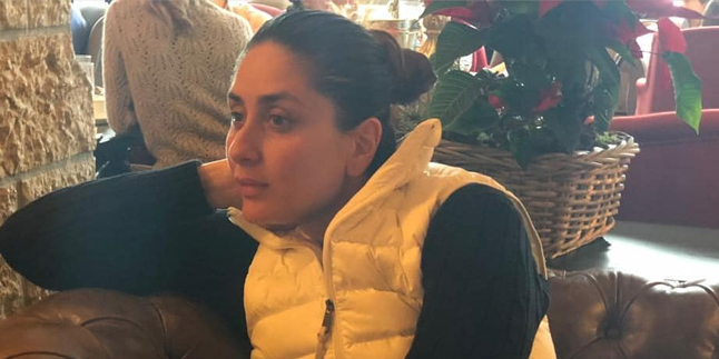 Quarantined Because of Covid, Kareena Kapoor Sad Missing Her Children