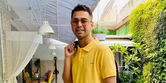 Known as Hardworking and Wealthy, Raffi Ahmad Still Gets Kerokan Once a Week