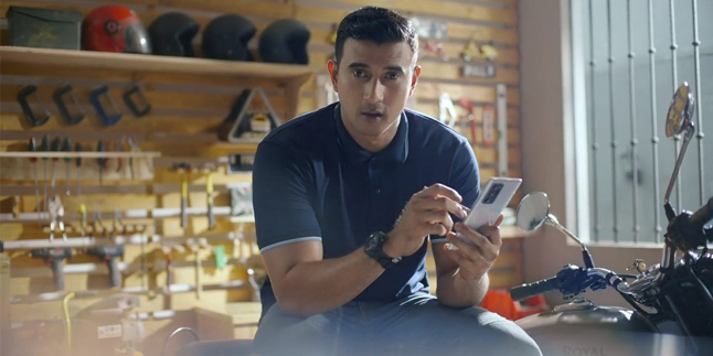 Known as an Actor and Bike Enthusiast, How Does Ali Syakieb Maintain His Productivity?