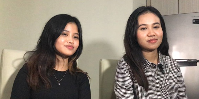 Critically Commented for Singing, Mayang and Chika, Vanessa Angel's Sisters Admit Not Seeking Popularity - Idolize Avril Lavigne