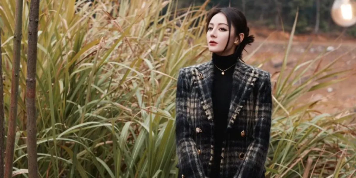 Dilraba Dilmurat Unstoppable, All Her Shows This Year Win Tencent Golden Penguin Awards 2025