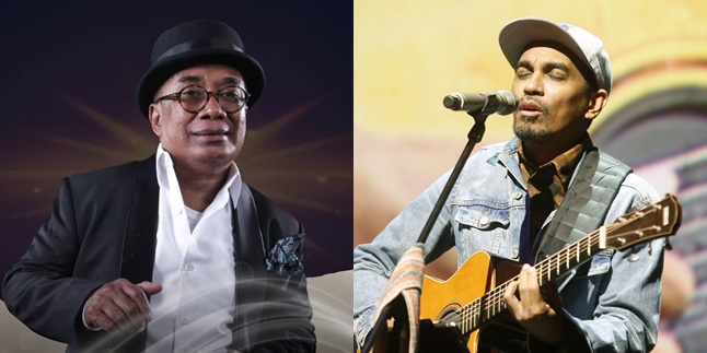 Buried Tomorrow, the Grave of the Late Yopie Latul Will Be Adjacent to Glenn Fredly