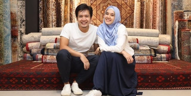 Dimas Seto Reveals His Late Father's Last Wish