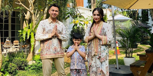 Asked to Choose a Birthday Gift with Mama Rieta, Rafathar: Just the Raw Ones