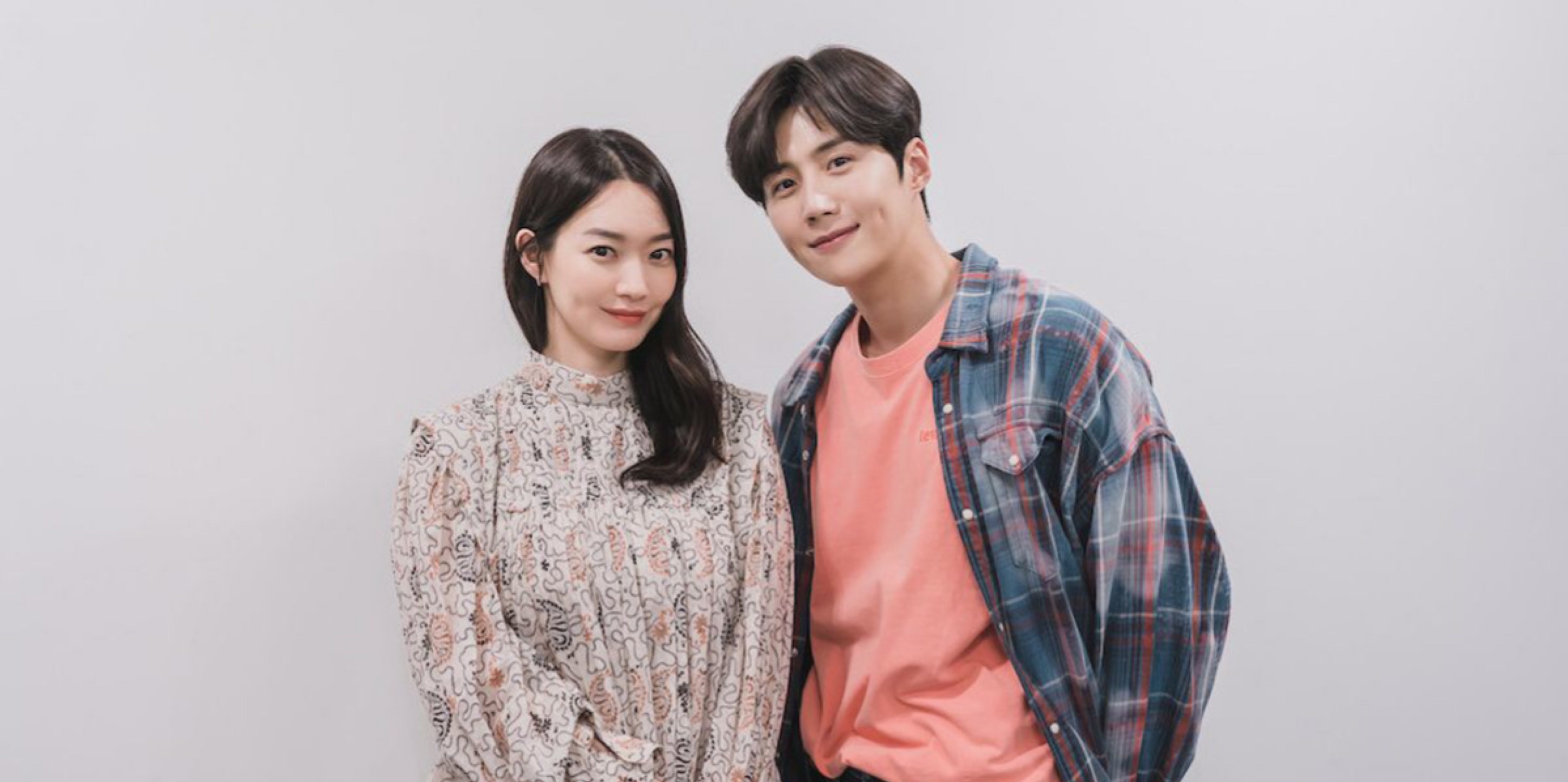 Dimples Couple, the Cast of Korean Drama 'Hometown Cha-Cha-Cha', Looks  Sweet in ELLE Magazine