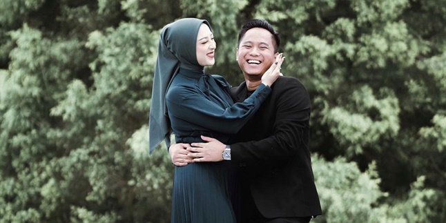 Dinan Fajrina Birthday, Doni Salmanan Writes a Letter to His Wife from Behind Bars: I Love You Forever