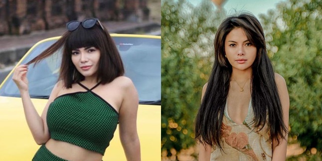 Dinar Candy Protests PPKM Extension by Wearing a Bikini, Nikita Mirzani: She is Urged by Netizens