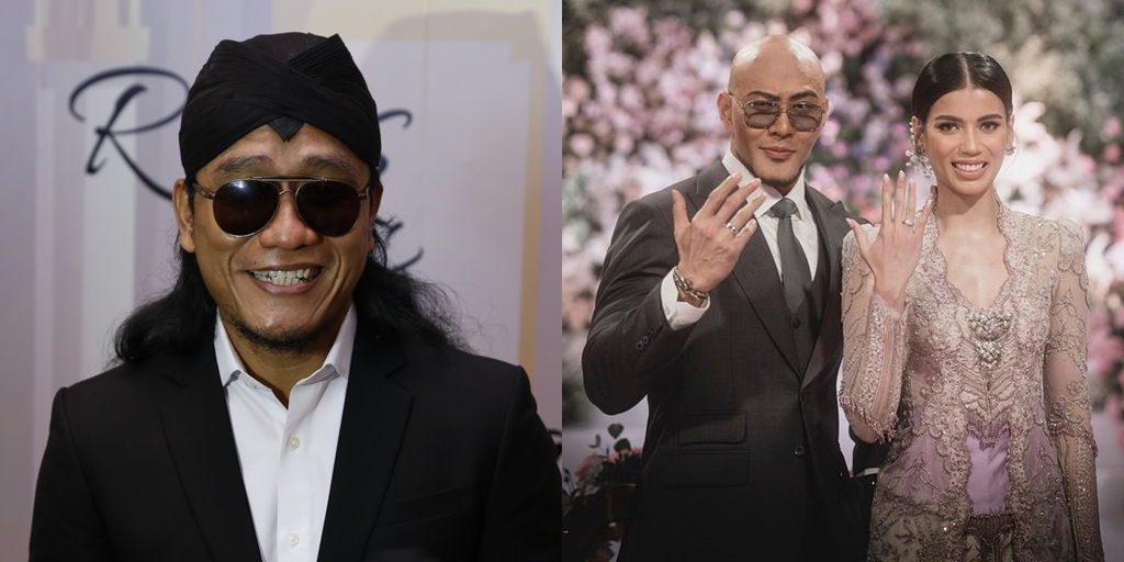 Gus Miftah Advises Deddy Corbuzier to Avoid Divorce Again, Deddy Corbuzier Mocks Vicky Prasetyo