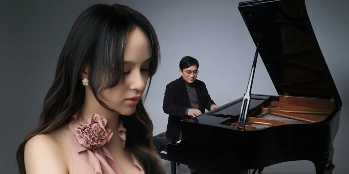  Dinda Ghania Rilis 'Relung Hati' Diiringi Sentuhan Magis Yovie Widianto 