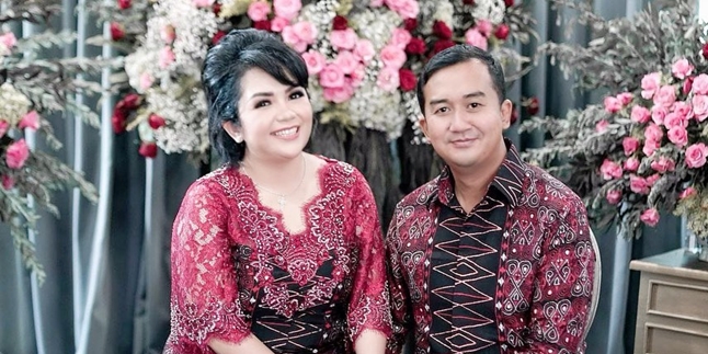 Married to a soldier of the Indonesian Army, Singer Joy Tobing is ready to be a Persit wife