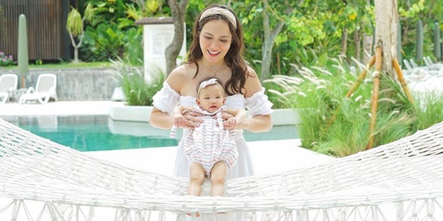 Netizens Criticize Shandy Aulia for Taking Baby Claire Diving, Shandy Aulia Gives a Sharp Response