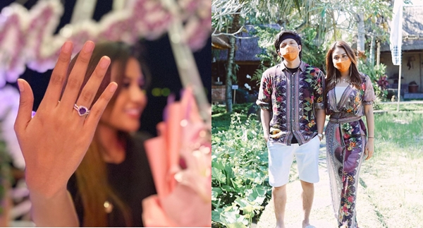 Treated Like a Princess, Here are 9 Sweet Moments of Atta Halilintar with Aurel Hermansyah