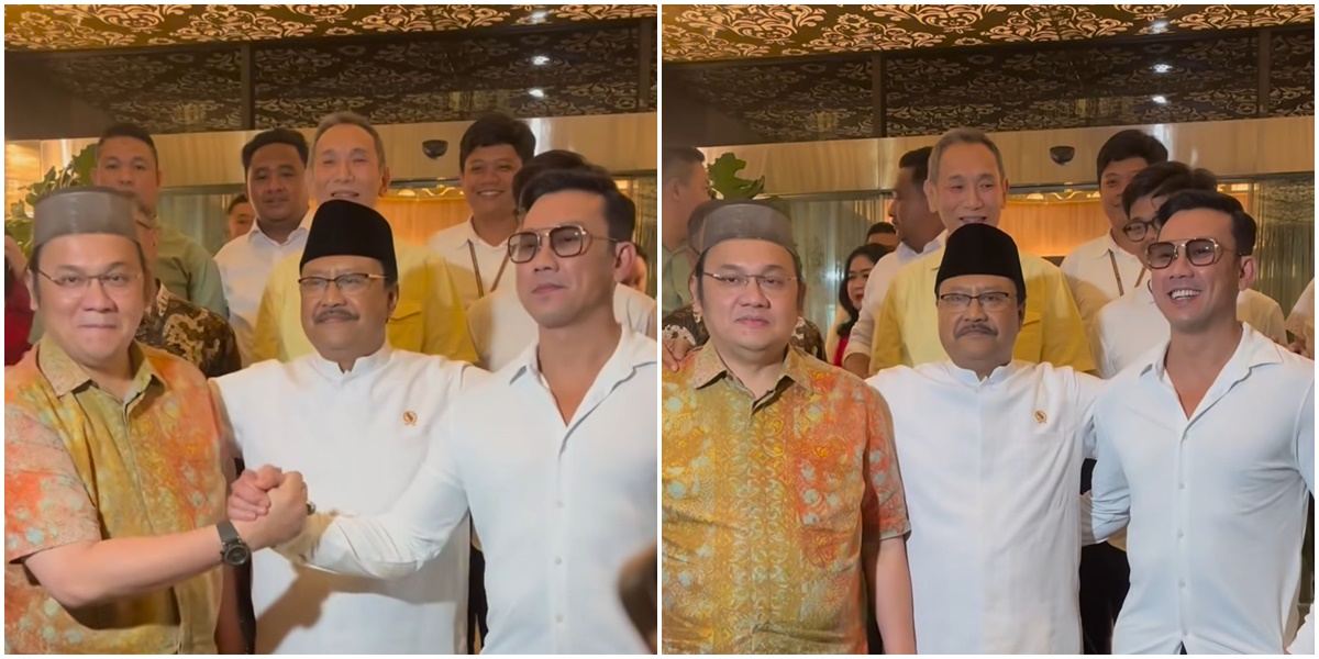 The Donation Dispute Ends Peacefully, Meeting Between Indonesian Minister of Social Affairs Denny Sumargo and Farhat Abbas Finally Reaches an Agreement