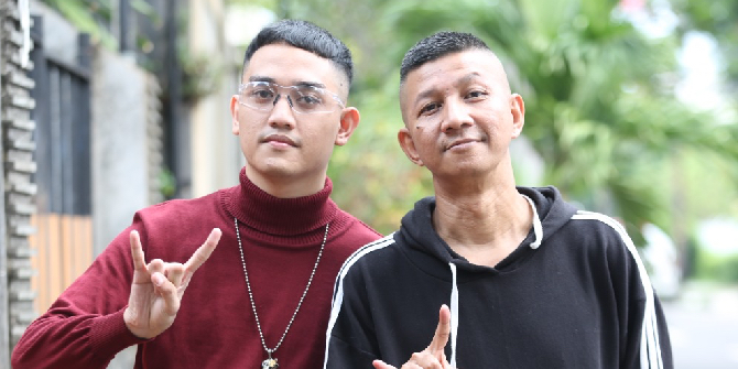 Produced by Rowman Ungu, Faizkho Releases Song 'Bukan Aku'