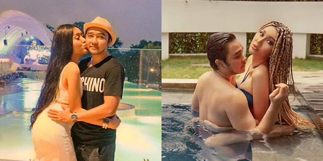 Originally Called a Woman, Abash, Lucinta Luna's Boyfriend, Posts Topless Photo Facing Forward