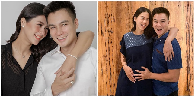 Called More Beautiful Since Pregnant Again, Baim Wong and Paula Verhoeven's Second Child is Female?