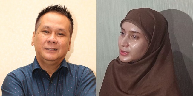 Called Pelakor who Abandoned Husband When Sick, Mirna Febryani Wife of Producer Ody Mulya Hidayat Speaks Out and Gives Denial