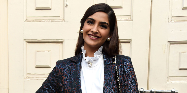 Called Bollywood Nepotism Product, Sonam Kapoor: I'm Proud