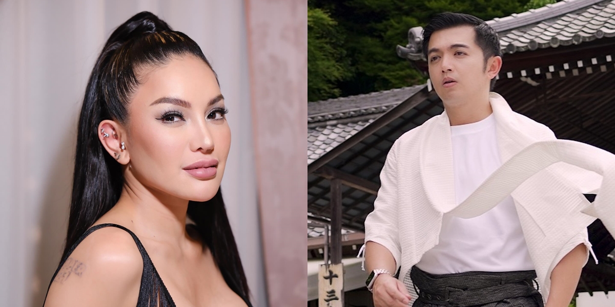 Called Having a Relationship with Nicky Tirta, Here's Nikita Mirzani's Response