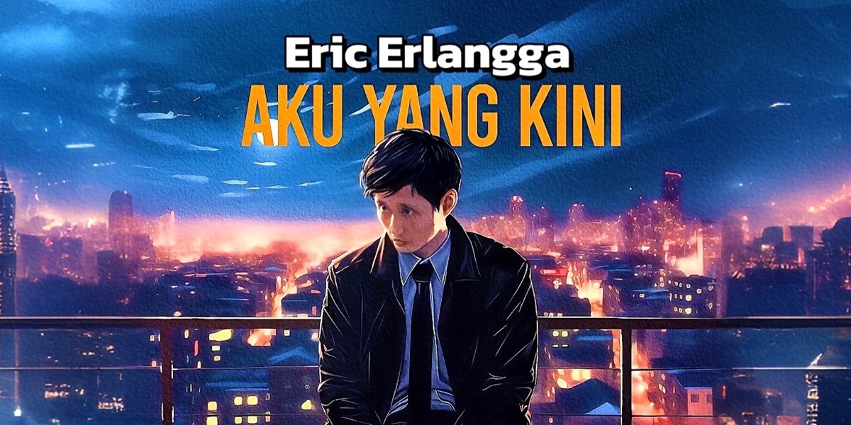 Called Having a Distinctive Voice, Composer Kawendra Entrusts Eric Erlangga to Sing the Song 