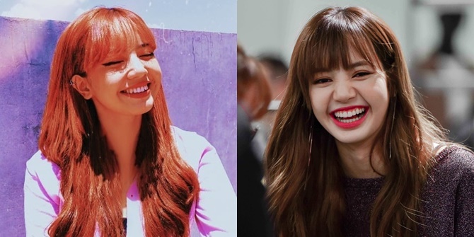 Called Having a Face Similar to Lisa BLACKPINK, Shegan Admits Not ...