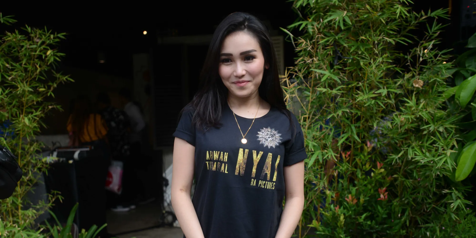 Ayu Ting Ting © Kapanlagi/Bayu Herdianto