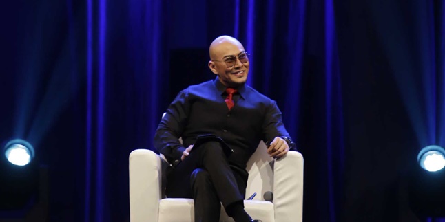 Called Unauthorized, Kemenkumham Reveals the Chronology of Deddy Corbuzier and Siti Fadilah's Interview