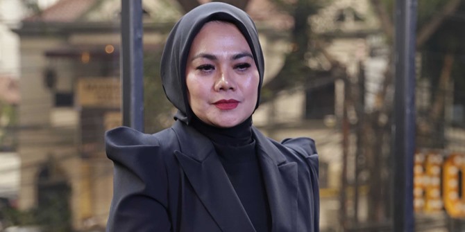 Called Married to a Businessman from Jogja, Sarita Abdul Mukti Speaks Out