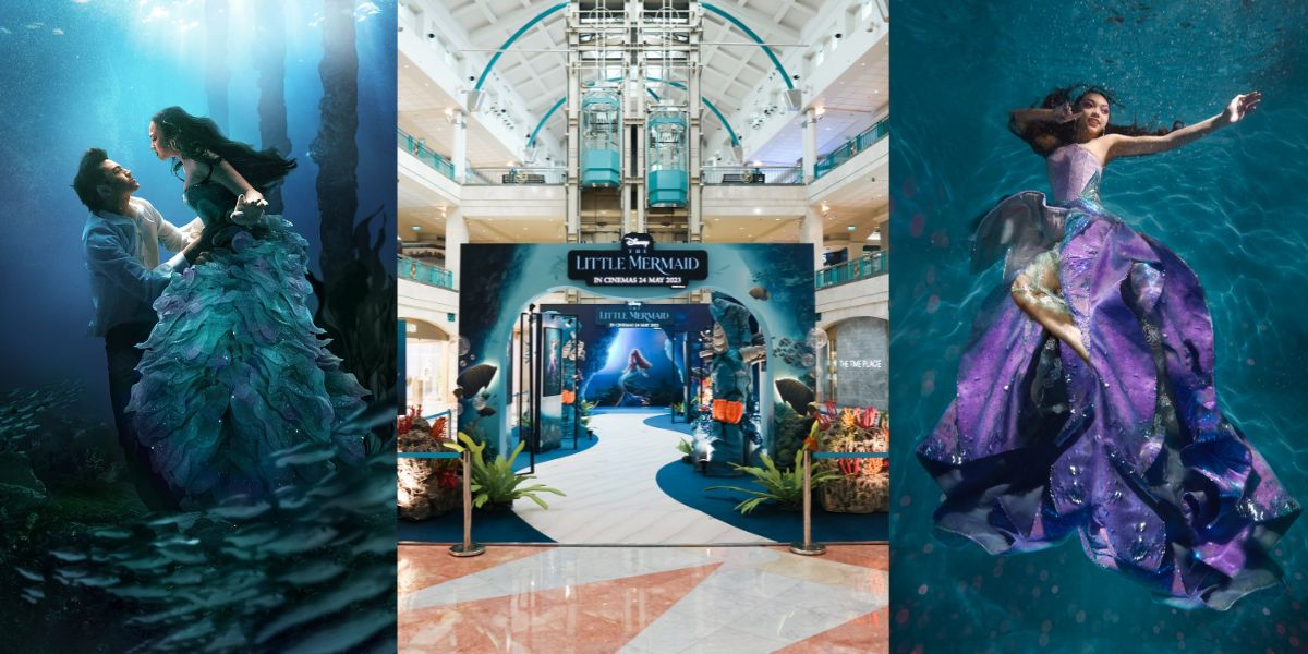 Disney Indonesia Presents Special Collaboration with Local Talents to Welcome the Arrival of Disney's Latest Film 'THE LITTLE MERMAID'