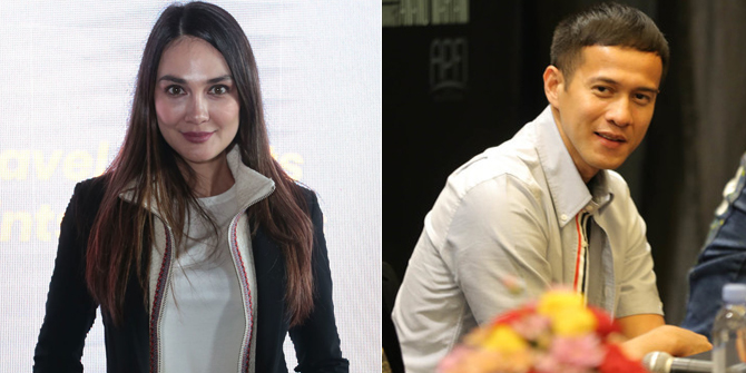 Told to Choose Raline Shah or Pevita Pearce, Herjunot Ali: I Choose Luna Maya