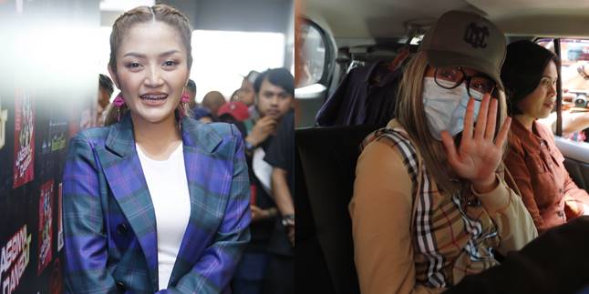 Lucinta Luna Arrested for Drug Offenses, Siti Badriah: Whatever Happens, She's My Friend