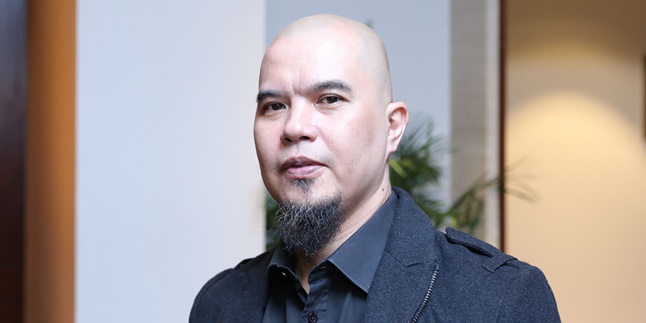 Challenged to Religious Debate by Jerinx SID, Ahmad Dhani: I Don't Know Him