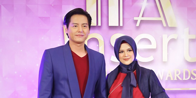 Asked About Challenges During Fasting, Roger Danuarta and Cut Meyriska Admit Feeling Thirsty While Filming