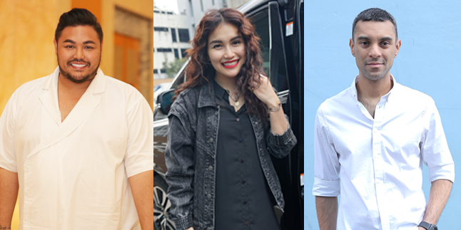 Asked to Choose between Didi Riyadi or Ivan Gunawan, This is Ayu Ting Ting's Answer