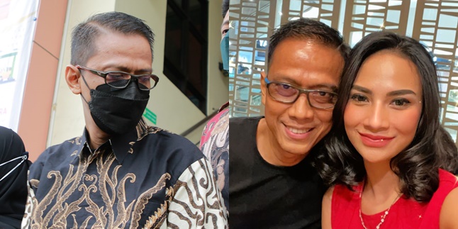 Doddy Sudrajat Refuses to Comment on Donations for Gala Sky Andriansyah