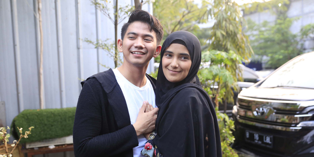 Asked About Nadya Mustika's News, Rizky DA: Alhamdulillah Baik (Thank God, Good)