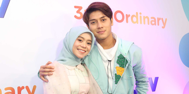 Asked About Lesti's Deleted Insta Story Post, Rizky Billar's Answer Surprises