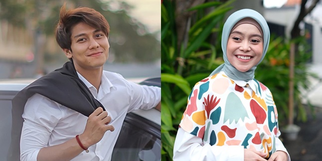 Asked about the Ideal Wife Type, Rizky Billar Gives an Answer While Looking at Lesti Kejora