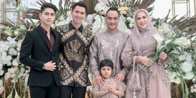 Accused of Marrying Venna Melinda with Endorsement Money, Ferry Irawan Speaks Out