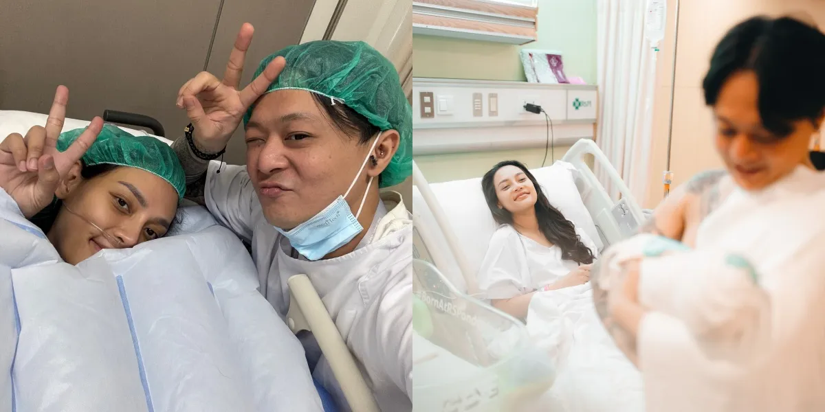 DJ Bravy Names First Child of Erika Carlina, Meaning Adventurous and Brave