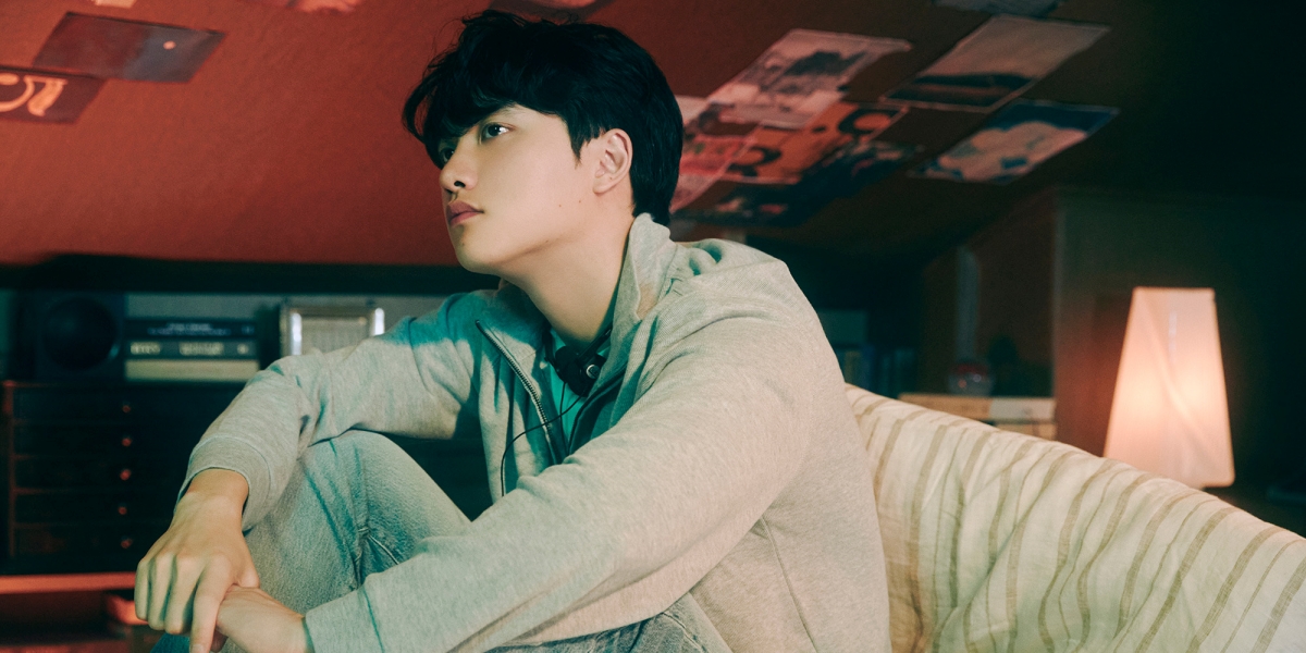 D.O. EXO Presents Various Expectations through 2nd Mini Album 'EXPECTATION'